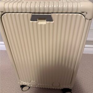 Nobl Carry-On Rolling Suitcase